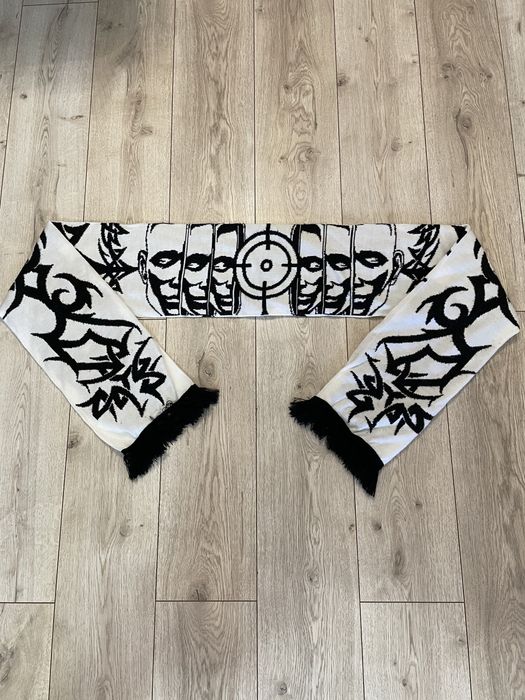 Двосторонній шарф