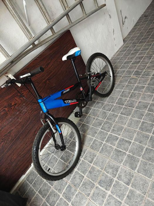 Bicicleta de criança