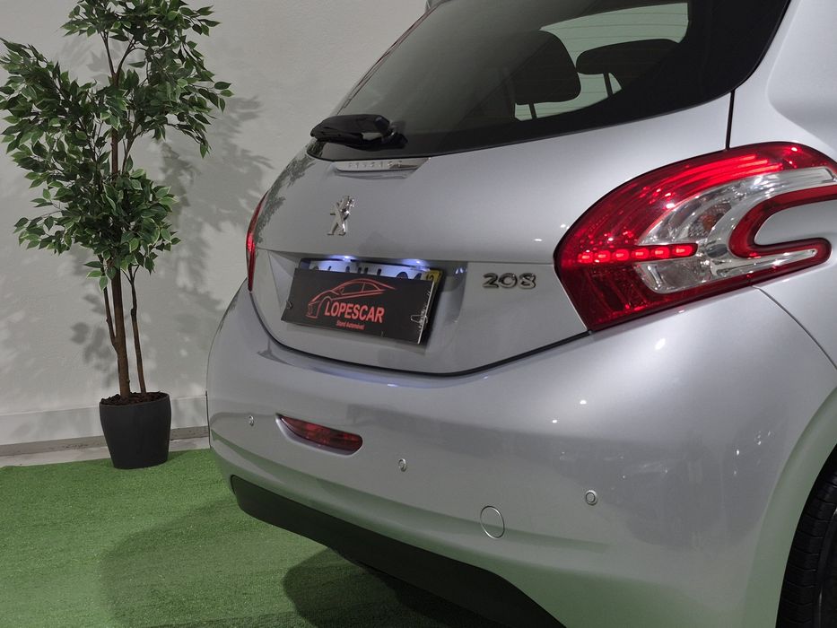 Peugeot 208 1.4HDI - 111.000KM | GARANTIA | NACIONAL