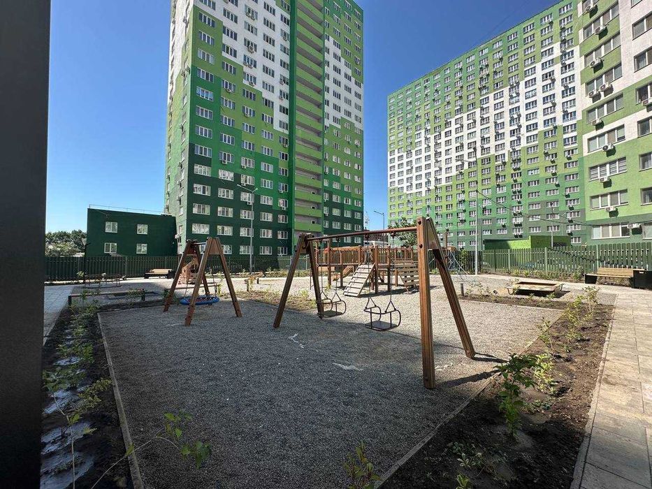 2-комнатная квартира по адресу (площадь 45 м²) - Atlanta.ua - фото 2