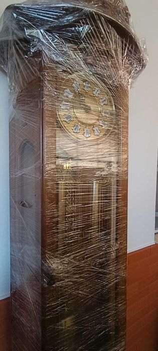 Relógio de com móvel