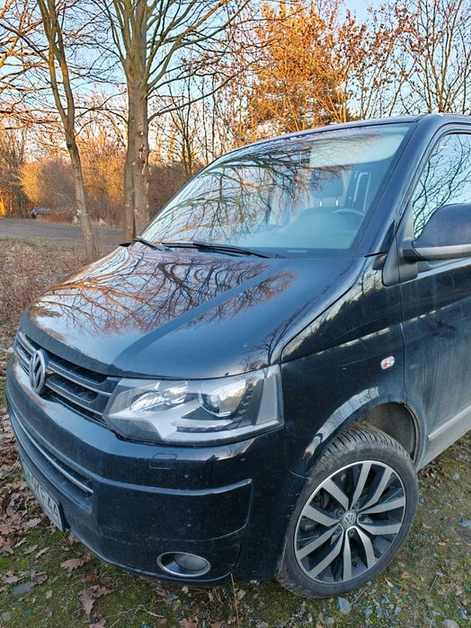 Volkswagen Multivan 4Motion