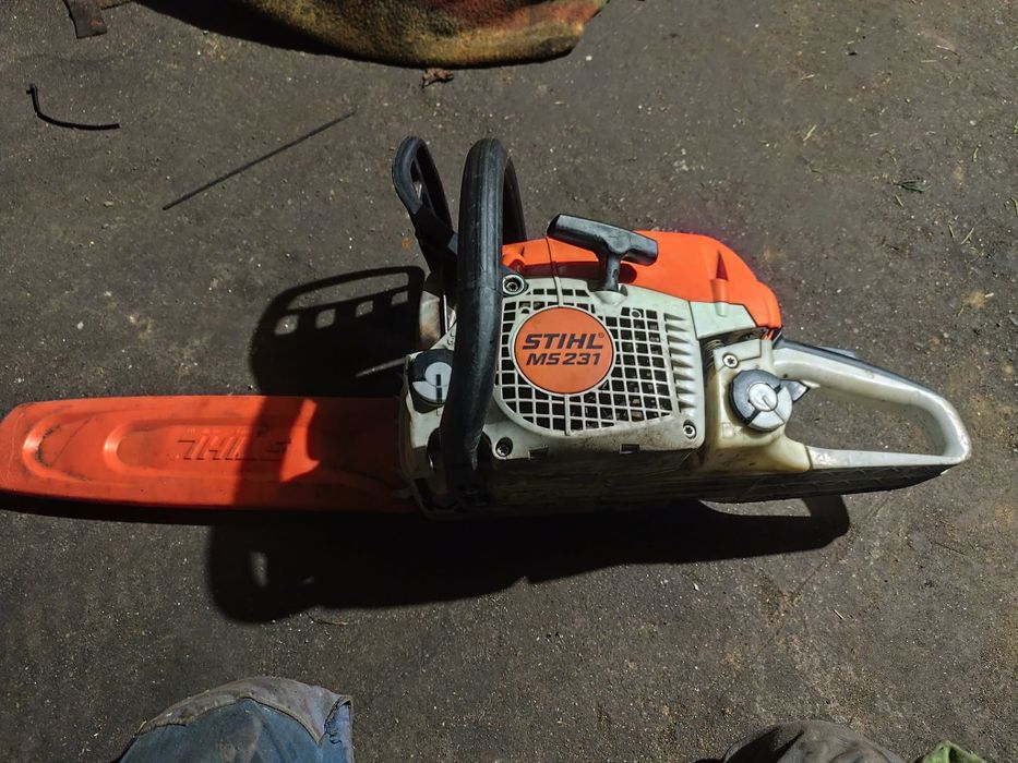 Sprzedam piłę stihl