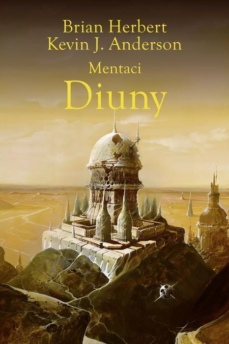 Mentaci Diuny. Rebis