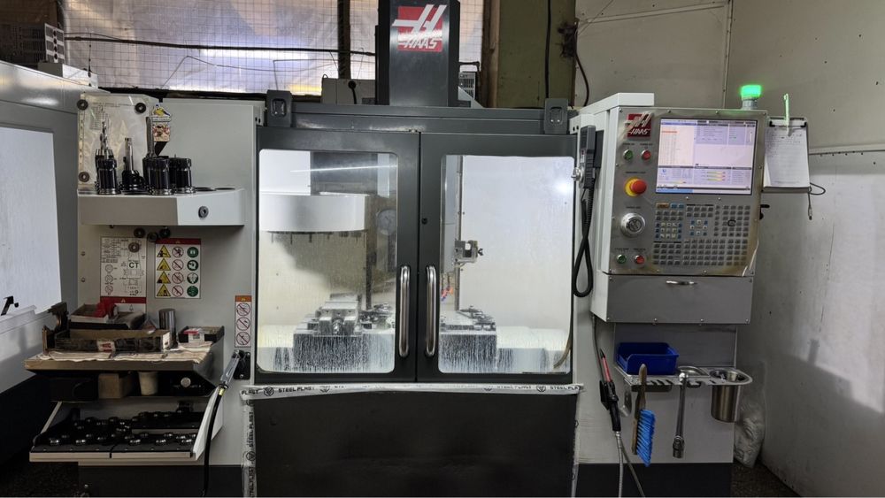 Фрезерні роботи ЧПК