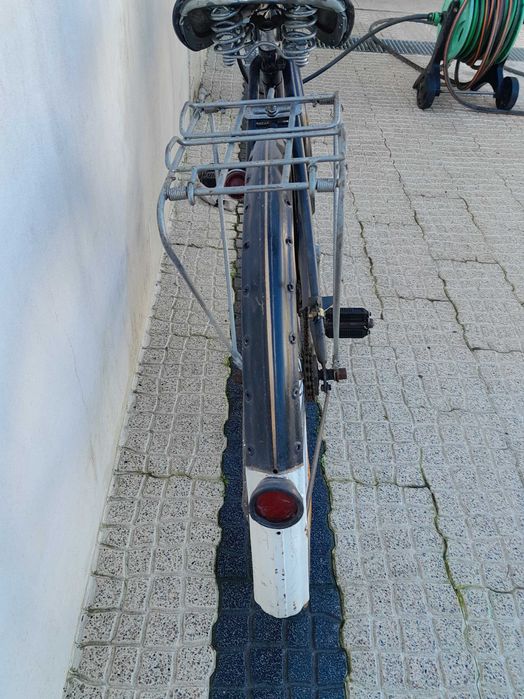 Bicicleta Pasteleira