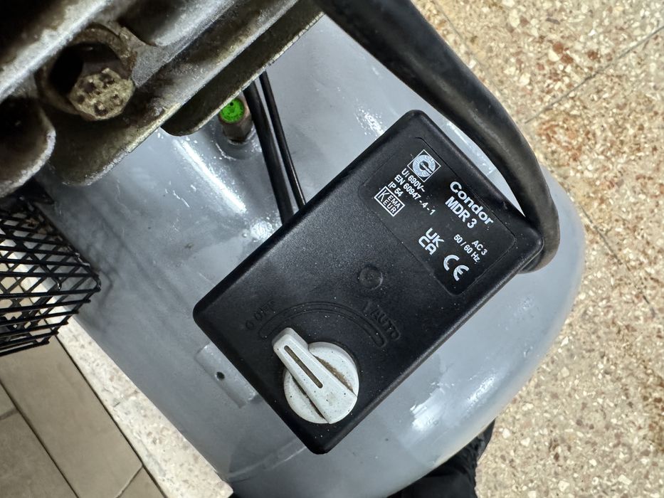 Компрессо air cast lb75 270