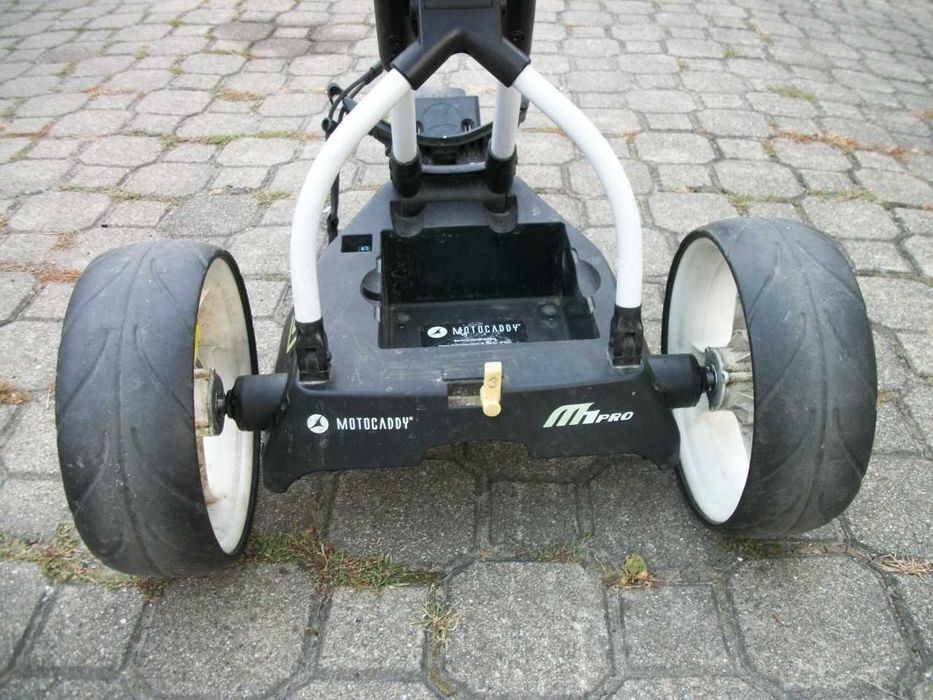Motocaddy wózek golfowy  370 zł