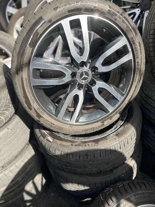 Jantes 18 Originais Mercedes A em 5x112