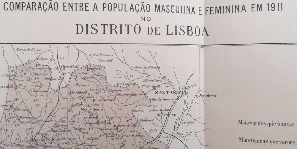 Livro de 1932 sobre o Terremoto de 1755