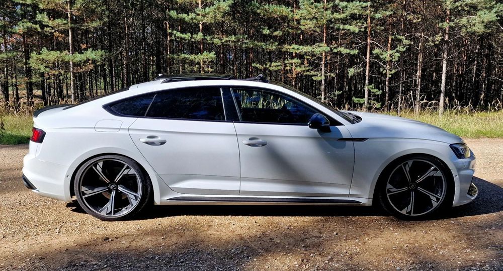 Audi RS5 Sportback Salon Pl, stage 2+ 605KM/765Nm