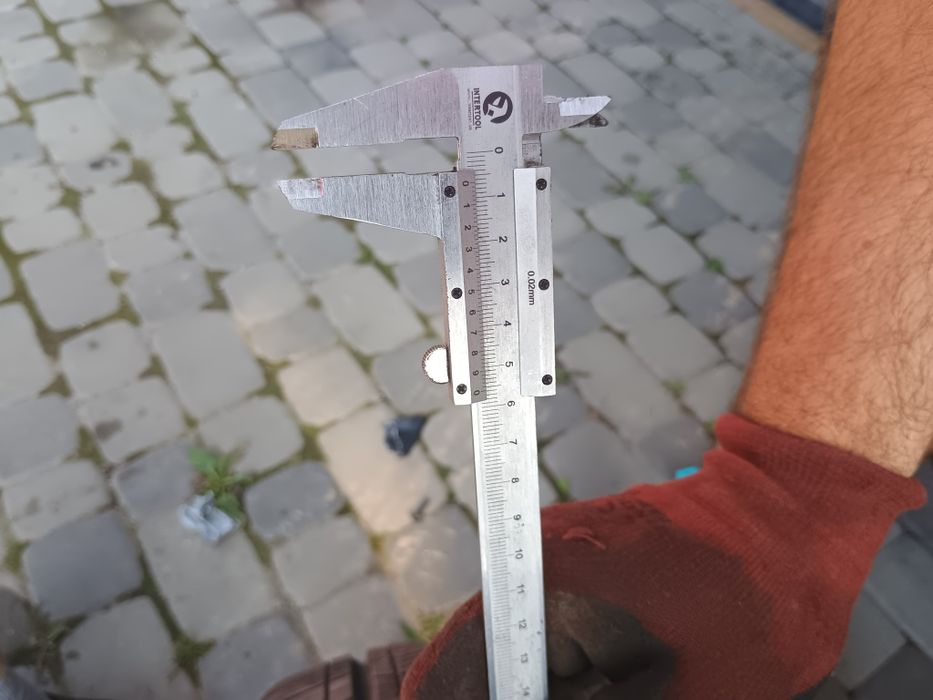 Резина 265*35 R21