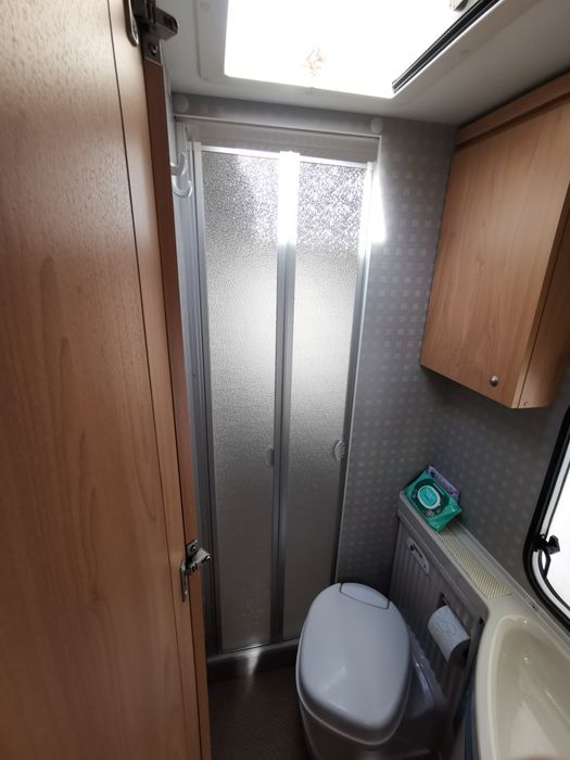 Autocaravana BURSTNER