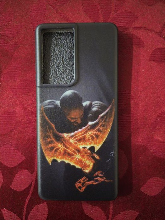 Capa Samsung S21 Ultra