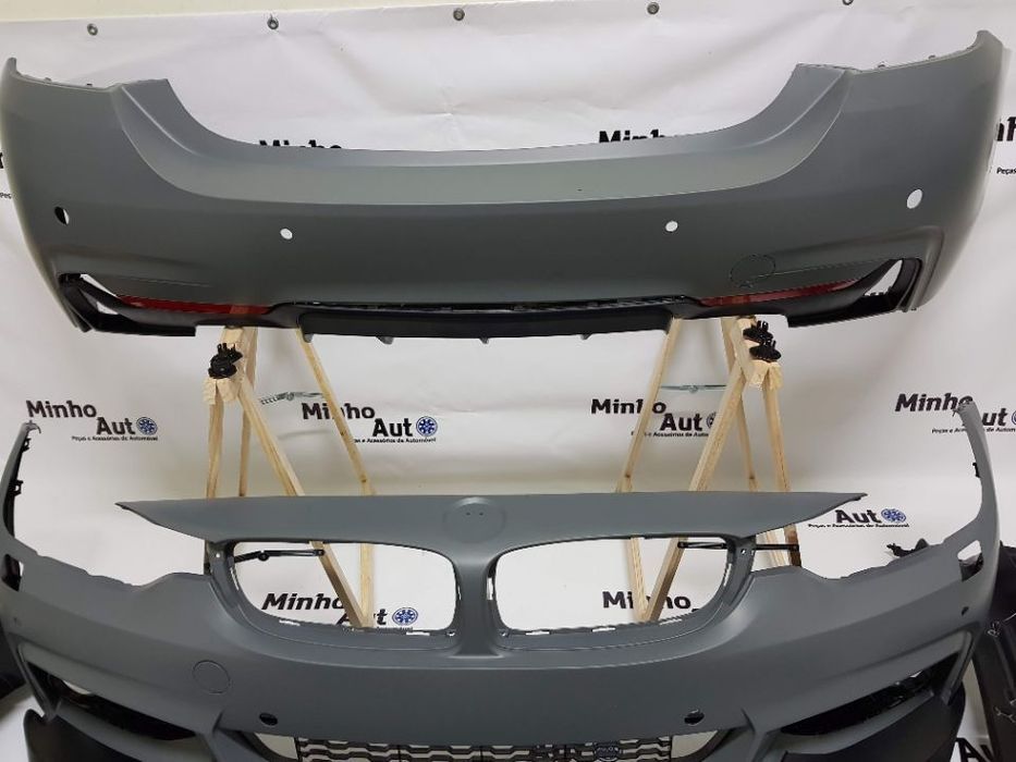 Kit Completo BMW Série 4 (F36) Gran Coupê M-Performance