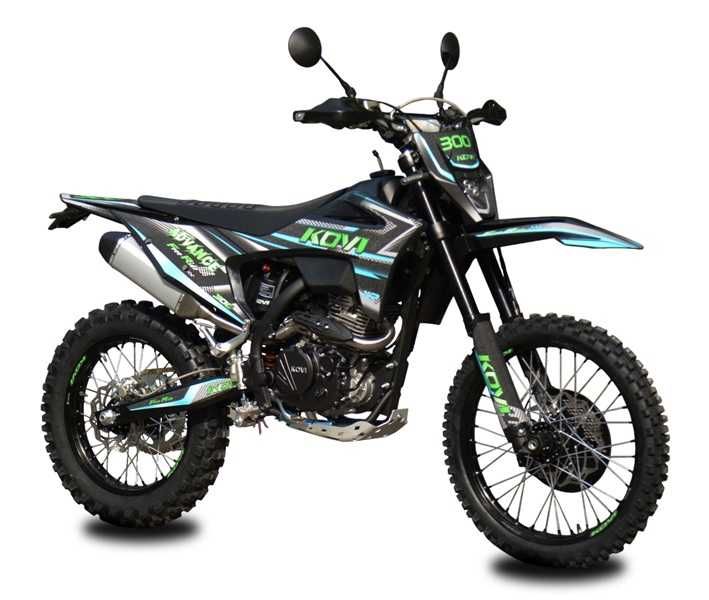 Мотоцикл Kovi 300 Advance Free Ride