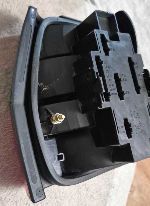 Lampa Tylna Prawa VW POLO 86C 2F COUPE GT/G40 Oryginalna ULO