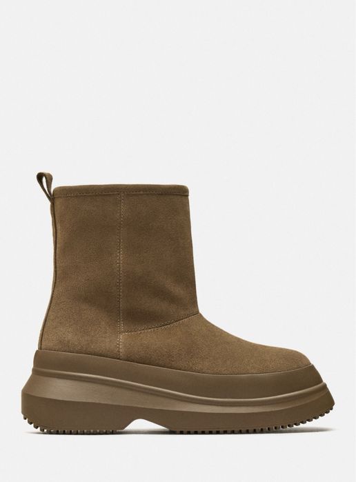 Zara уггі зимові
