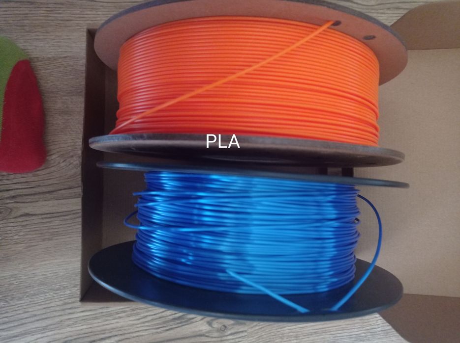 пластик для 3D принтера