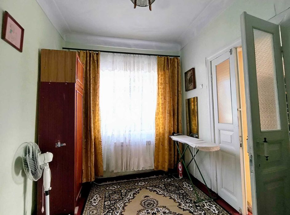 Дім 122 м2 центр 1 Слобідська Ковальська 6,3 сотки газ санвузли гараж