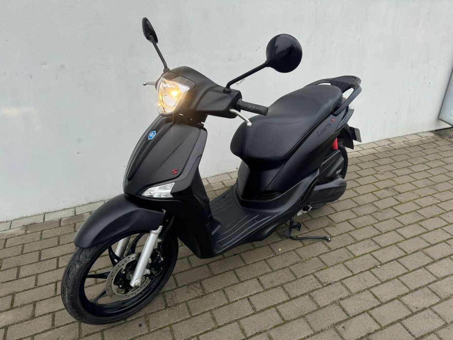 Piaggio Liberty S  50