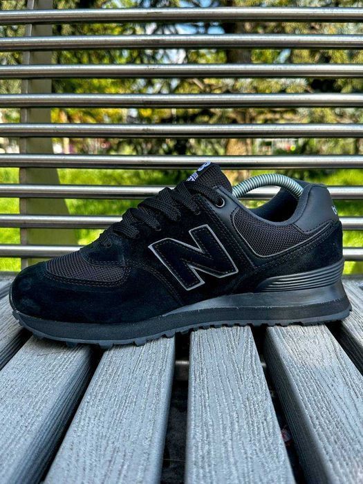 !SALE! New Balance 574 Black 36 37 38 39 40 41 42 43 44 45 46