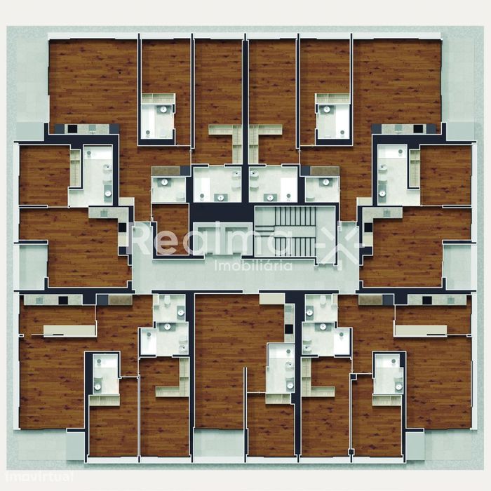 Apartamentos T1 NOVOS em Braga!