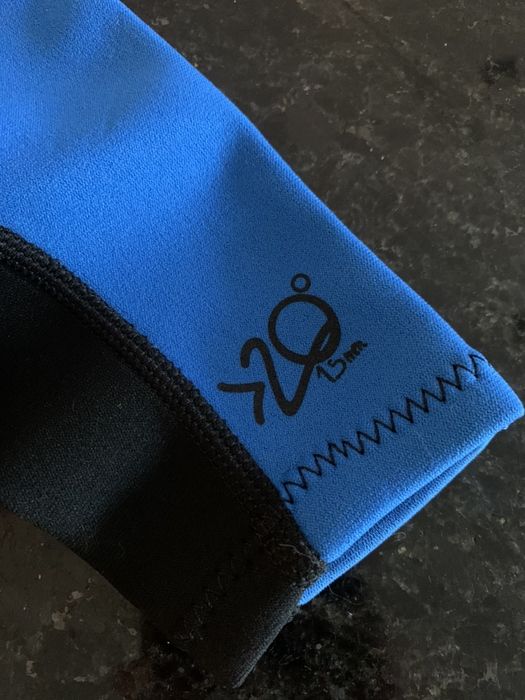 Decathlon - Tribord - fato neoprene criança - 4 anos - 15€