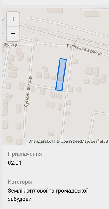 Продаж ділянки 10 сот  з будинком у Львові