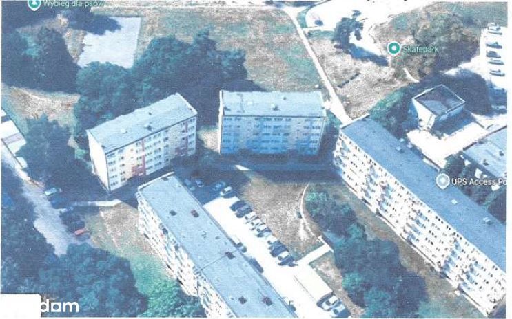 Syndyk sprzeda 2-pokojowe mieszkanie - Widok 2