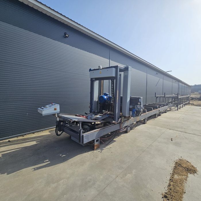 Trak taśmowy Trak met wersja premium