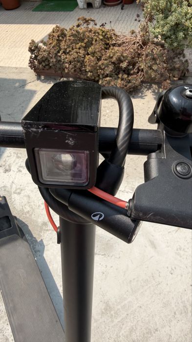 Trotinete Elétrica XIAOMI 4 Lite 2nd Gen (300 W - Autonomia: 25 Km - Cinzento)