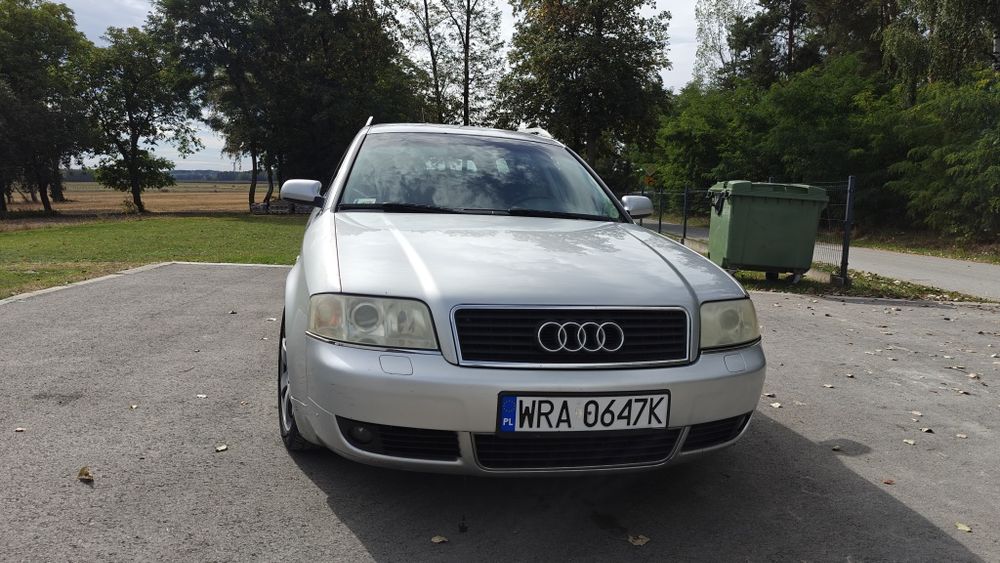 Audi A6 Avant