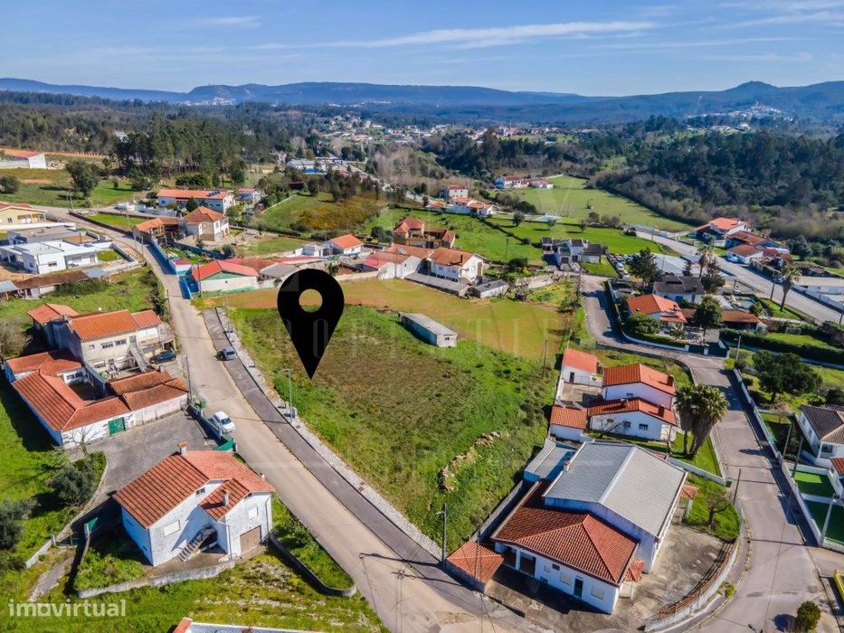 Terreno para Construção | Lote 3 | Foz de Arouce, Lousã