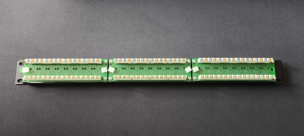 2U 24-Port Ethernet Panel64750549963906121