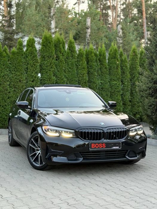 Оренда BMW G20 2019 подобово/довготривало