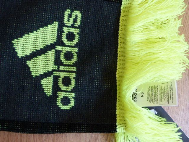 Cachecol Seleção de Espanha Adidas Original Novo