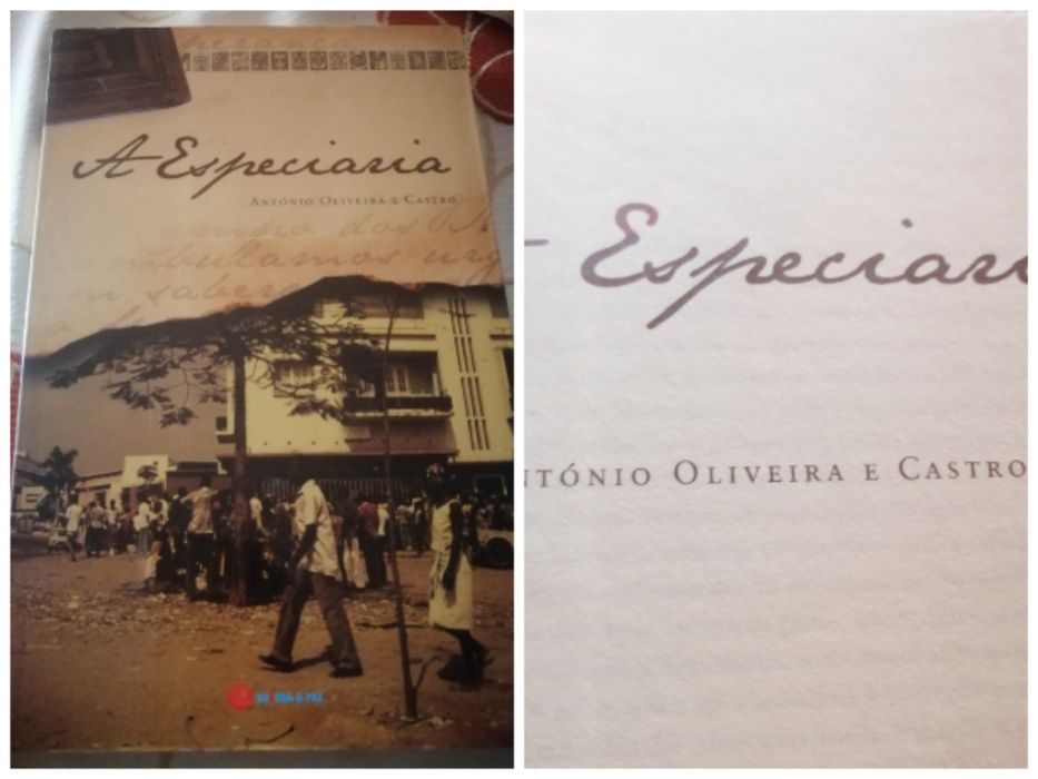 Livros sobre Africa