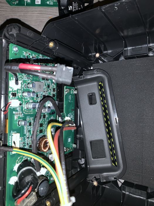 Плата управління EcoFlow river 2 max