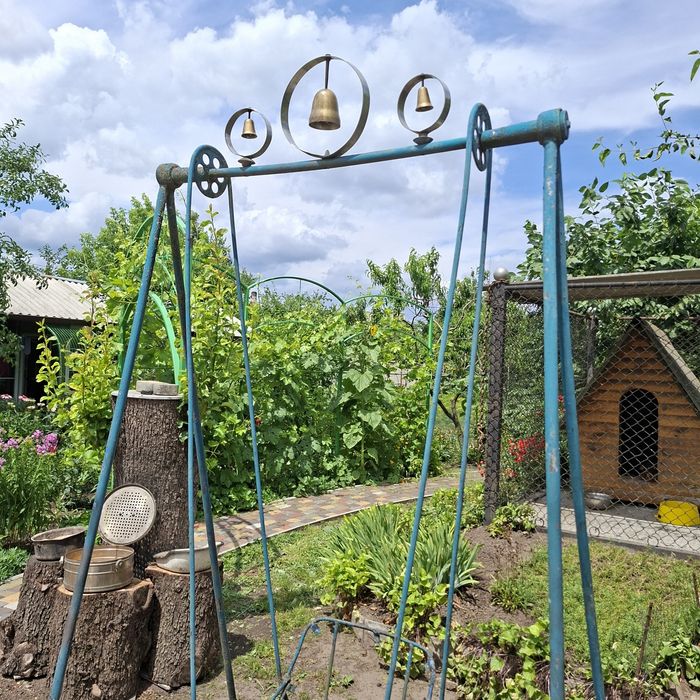 Продам гойдалку для відпочинку