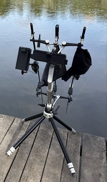 Meccanica Vadese Nick 95 Evolution 4 Rod Black & Satin  род под