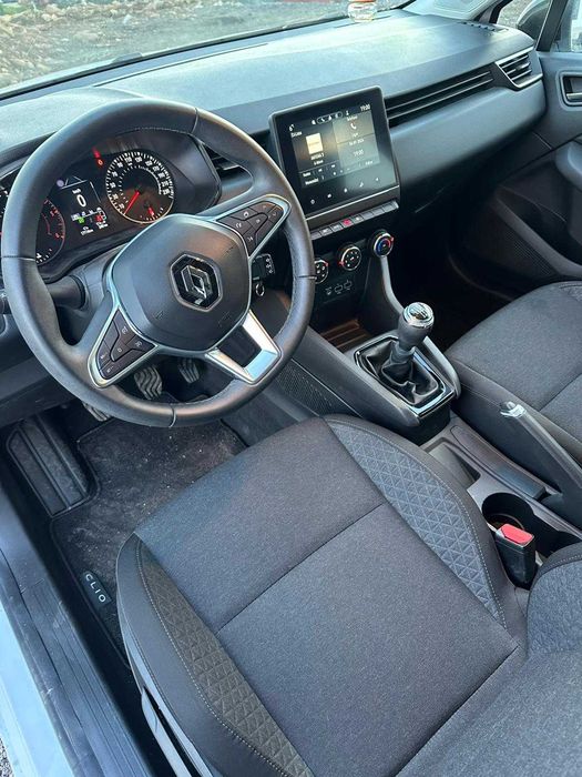 Renault Clio 1.5 100Cv