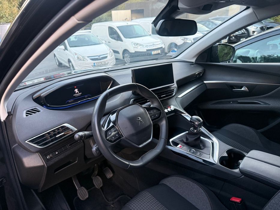 Peugeot 3008 1.5 BlueHDi Active Pack