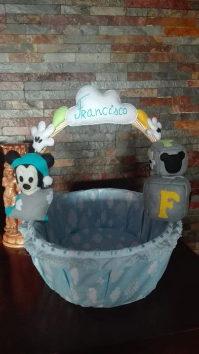 Cestas para bebés