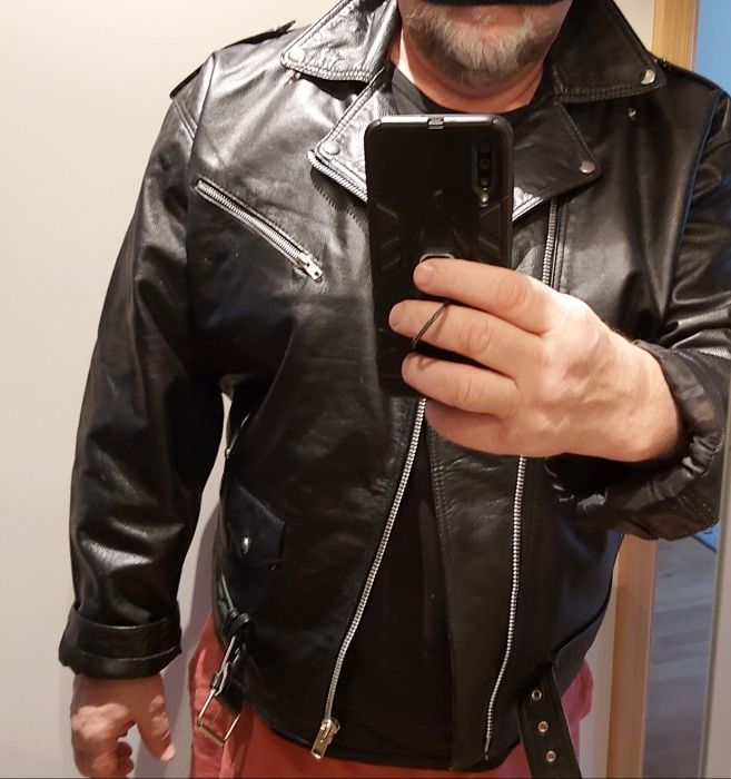 Косуха байкерская