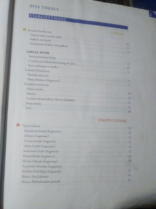 Ponad słowami klasa 1 nowa era