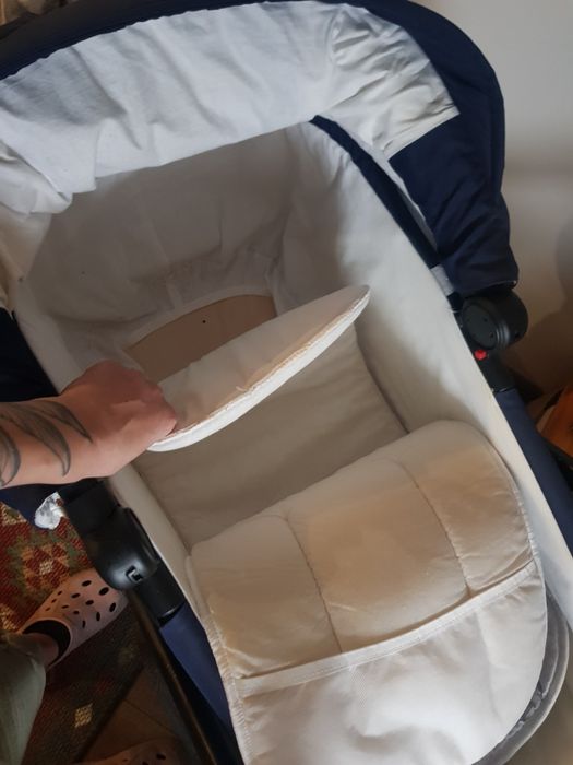 Wózek gondola spacerowka