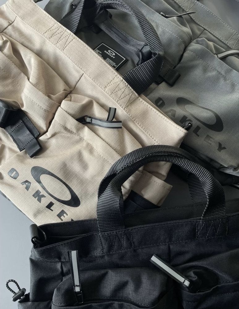 Oakley utility tote bag sale