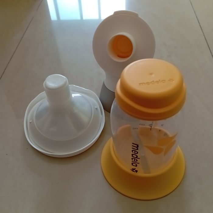 Bomba leite medela solo