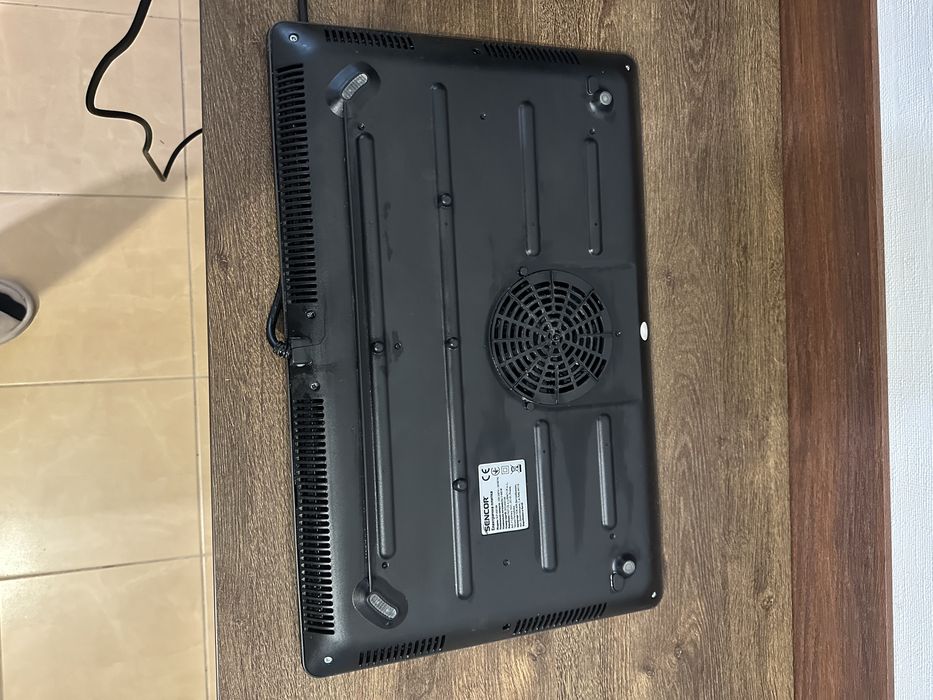 Індукційна пліта